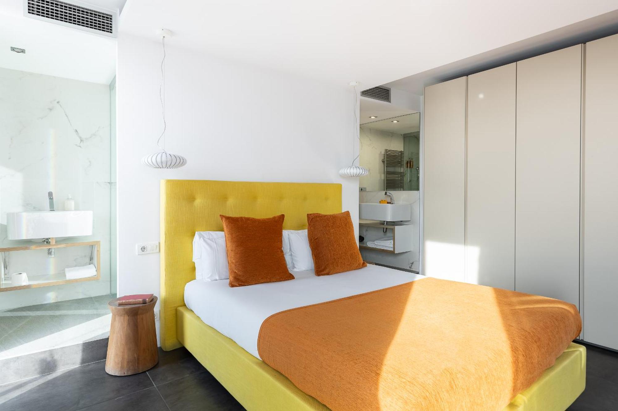 Deluxe Apartment mit 3 Schlafzimmern